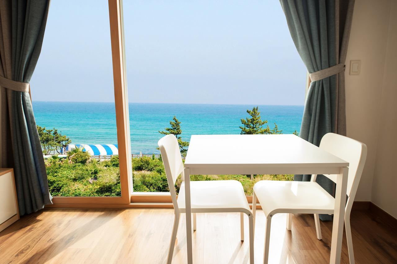 Jeju Sullem Pension Екстер'єр фото