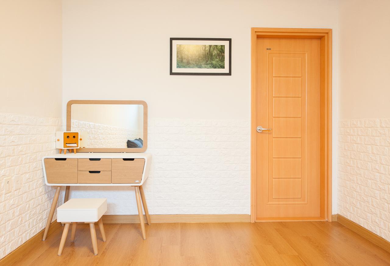 Jeju Sullem Pension Екстер'єр фото