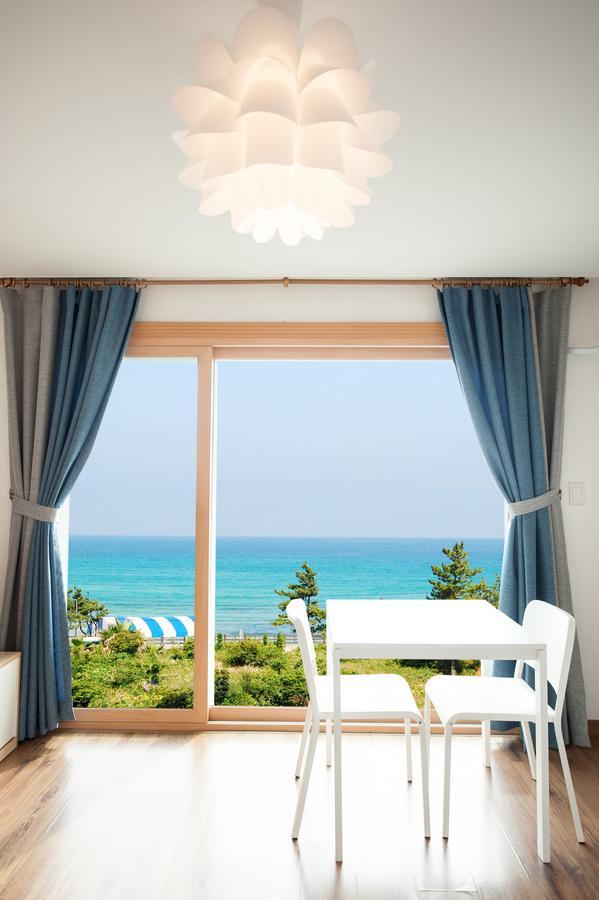 Jeju Sullem Pension Екстер'єр фото