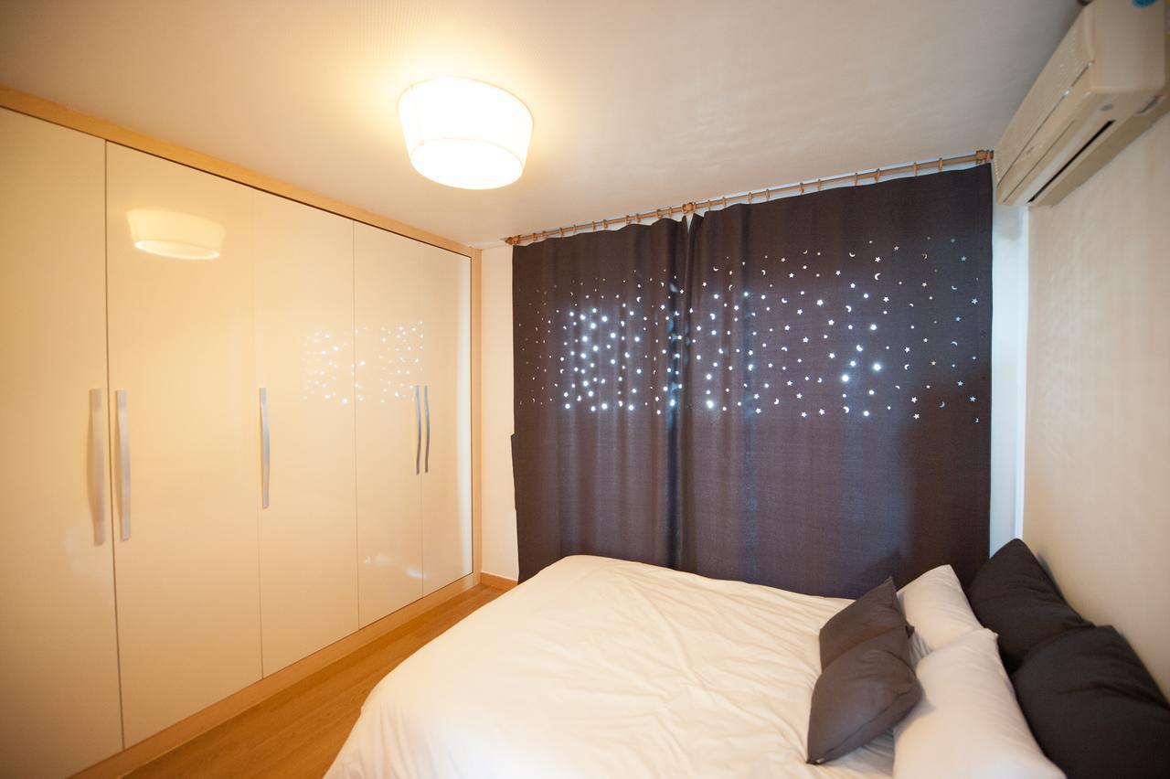Jeju Sullem Pension Екстер'єр фото