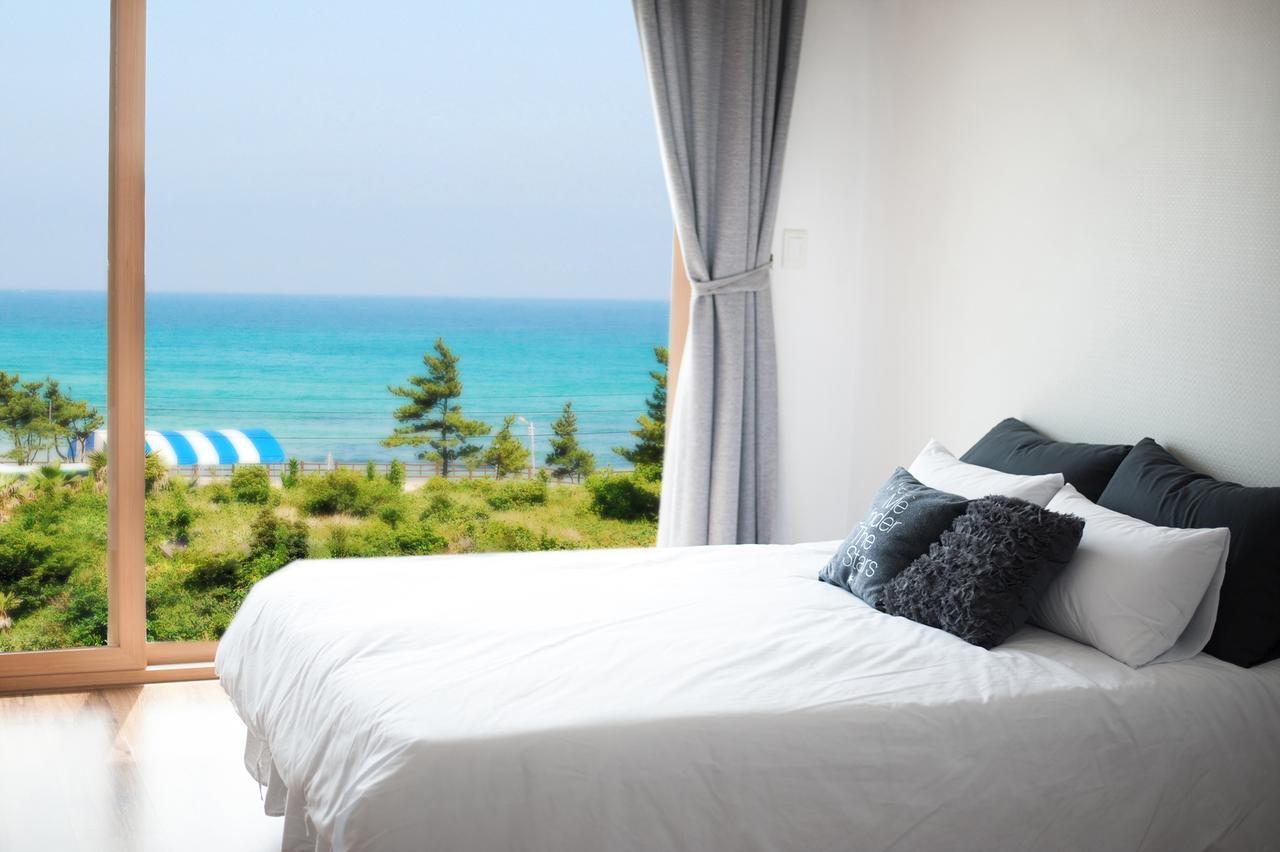 Jeju Sullem Pension Екстер'єр фото