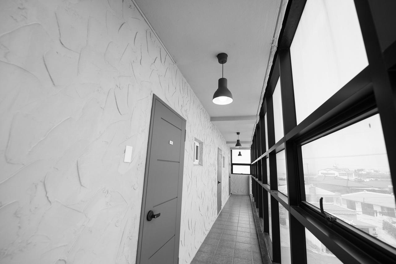 Jeju Sullem Pension Екстер'єр фото
