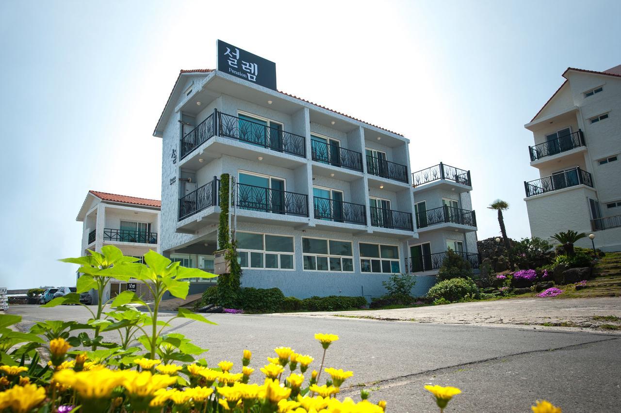 Jeju Sullem Pension Екстер'єр фото