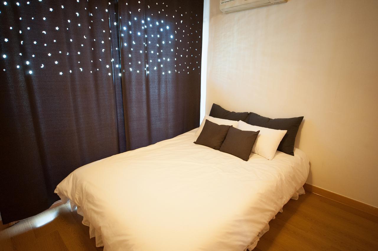 Jeju Sullem Pension Екстер'єр фото